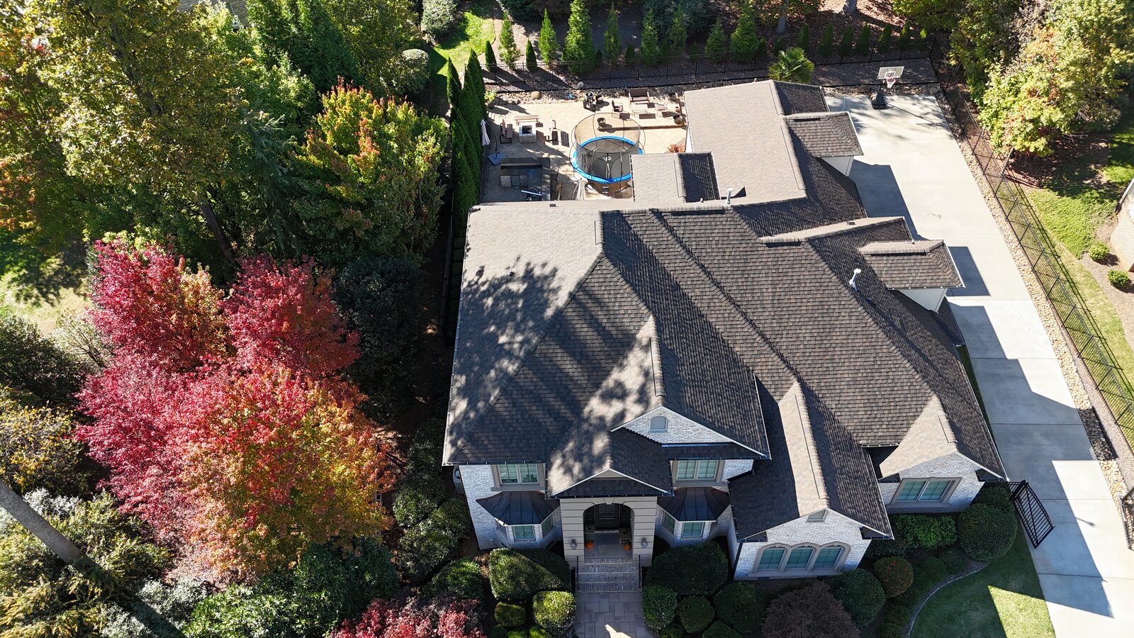 Finished roof — Greensboro, NC