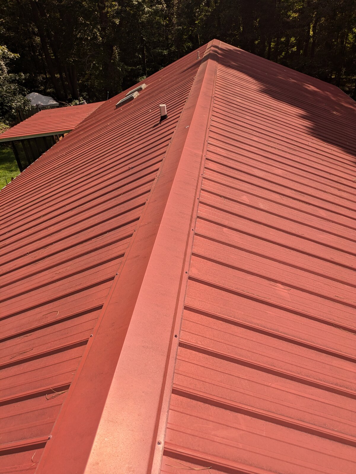Finished roof — Archdale, NC
