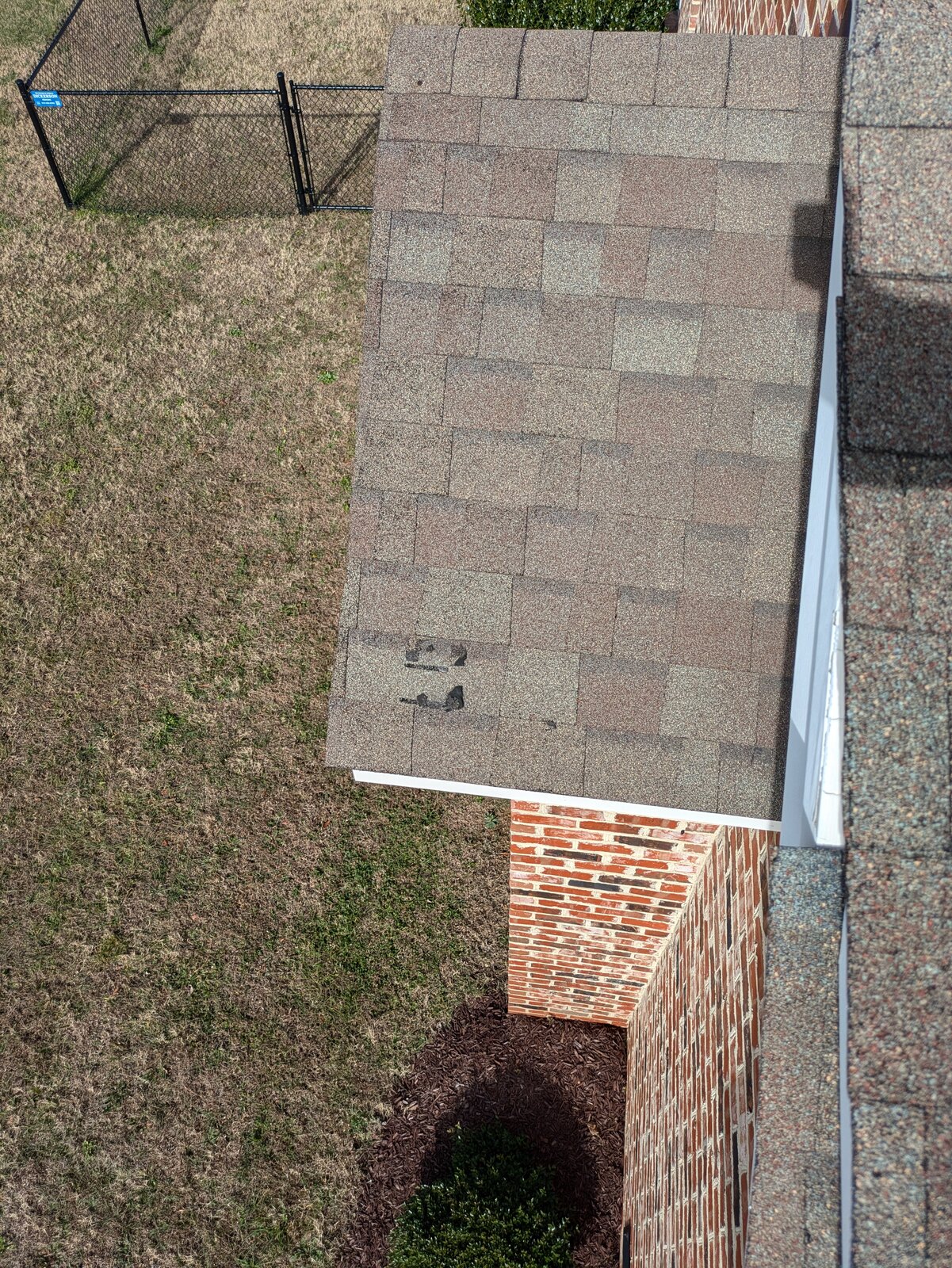 Finished roof — Graham, NC