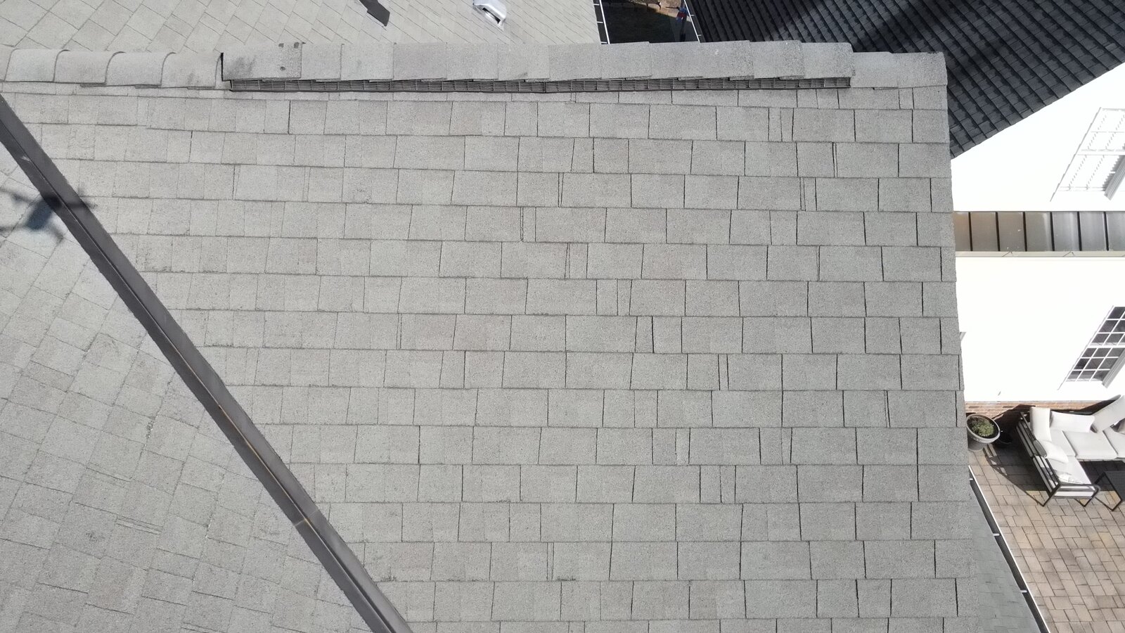 Finished roof — Triad, NC