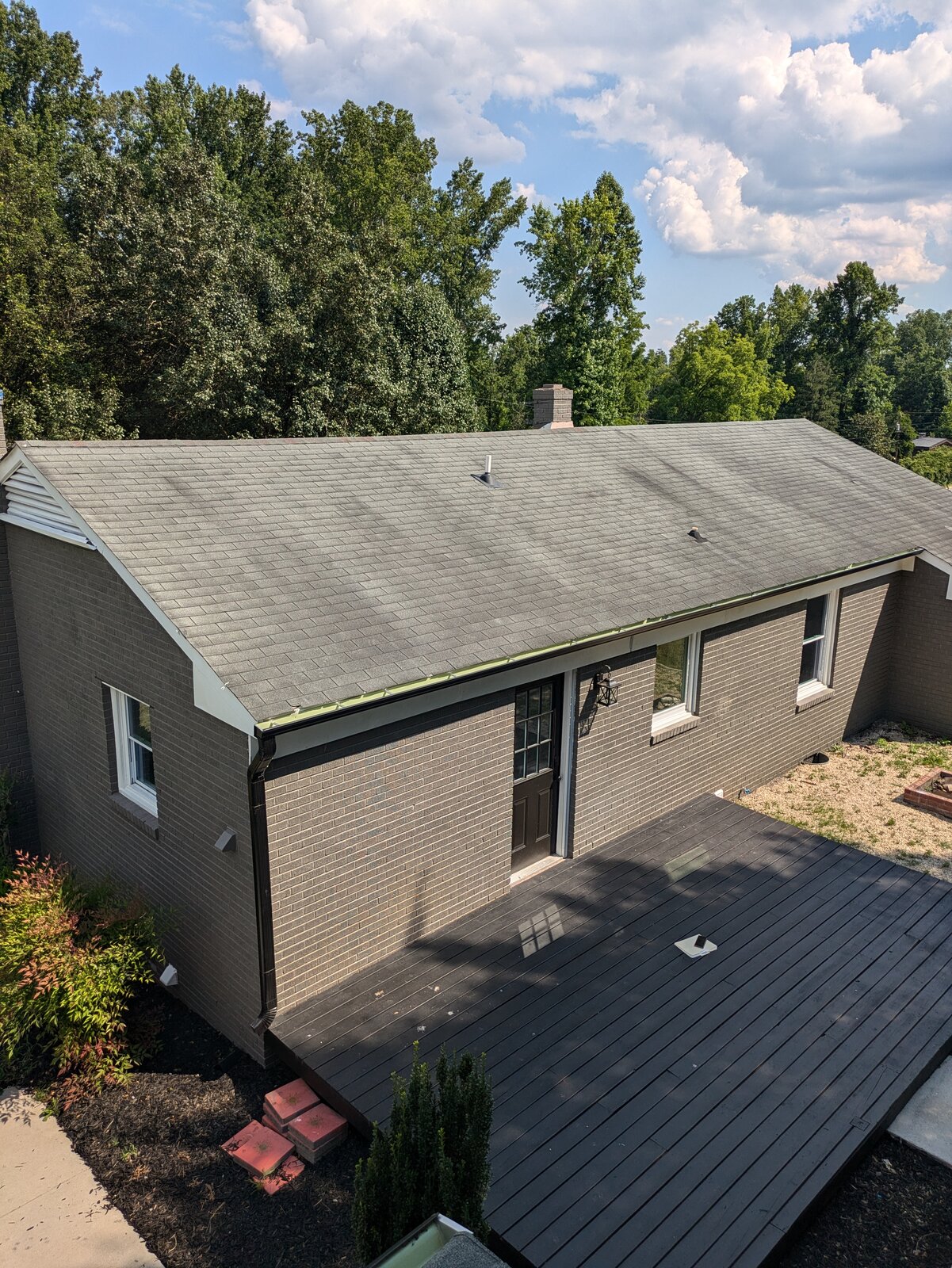 Finished roof — Triad, NC